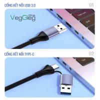 Cáp chuyển đổi HDMI sang USB/TypeC - V-Z632